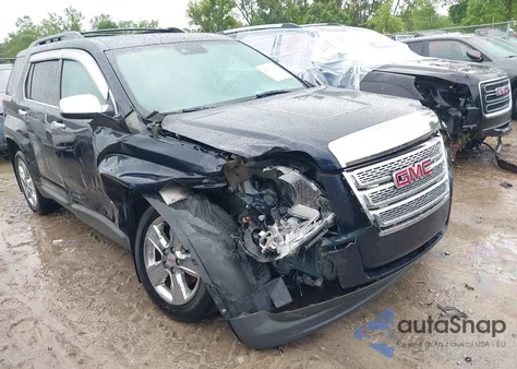 2015 GMC Terrain Slt-1 z USA, uszkodzony, nr VIN 2GKFLXEK1F6244684